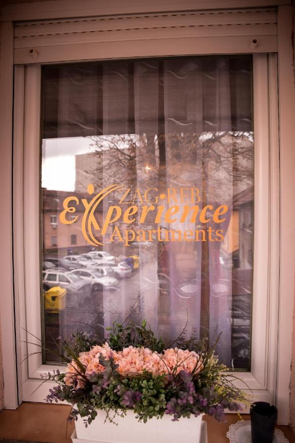 Apartments Experience Zagreb Buitenkant foto