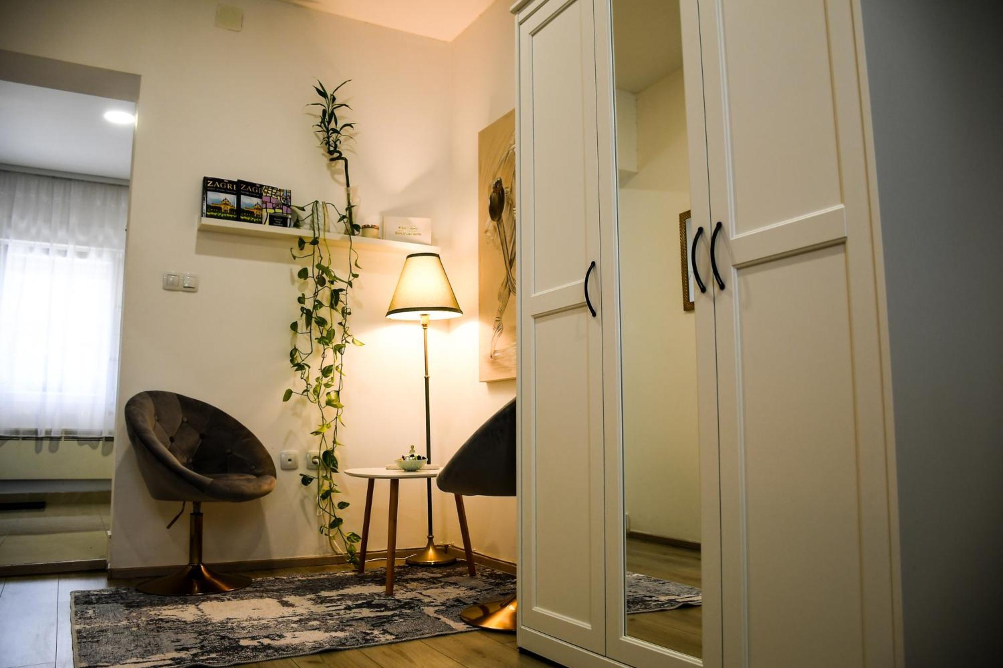 Apartments Experience Zagreb Buitenkant foto